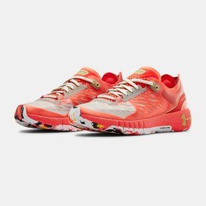 Under Armour UA HOVR Machina Running Shoes Red NWB